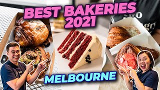 TOP 5 BAKERIES and PASTRY SHOPS You Must Try in Melbourne | Melbourne Food Guide