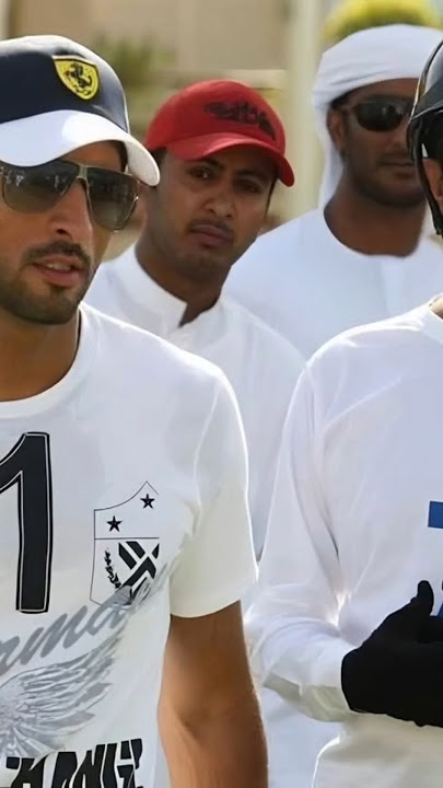 ❤️Crown Prince Hamdan 👑🇦🇪#shortvideo #dubai