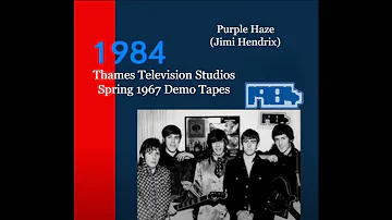 1984 - Purple Haze (1967 Thames Demo Tapes, Pre Queen)