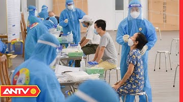 KHẨN: Số Ca Dương Tính Covid-19 Trong Cộng Đồng Tại Khu Vực ĐBSCL Tăng Cao | Tin Tức 24h | ANTV