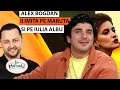 Alex Bogdan ii imita pe Maruta si pe Iulia Albu!