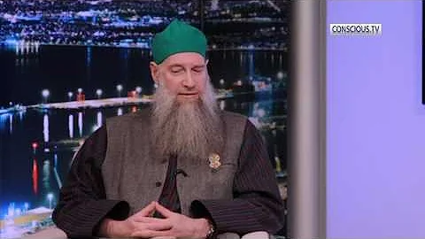 Sheikh Burhanuddin ‘The Journey Of A Modern Sufi Mystic’  Interview by Iain McNay