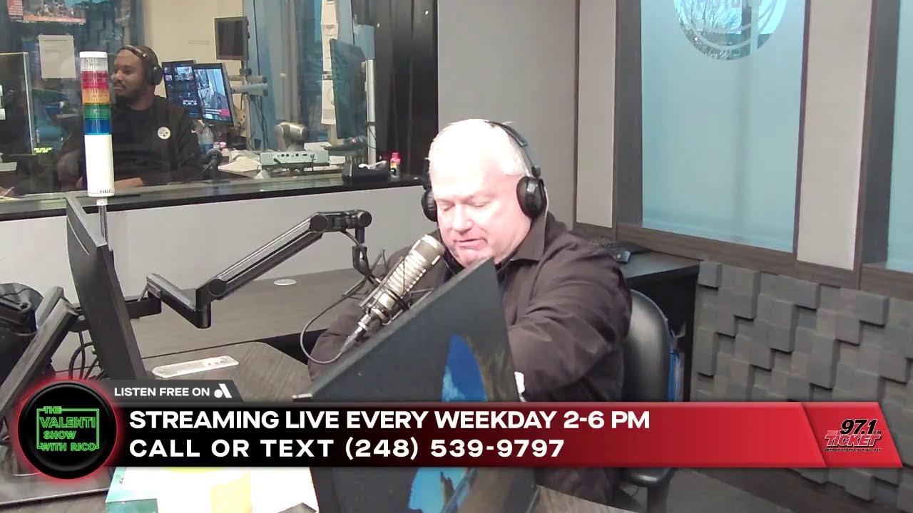 Listen To 97.1 Live