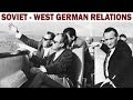 Soviet - West German Gas Pipeline | 1970 Documentary on the Soviet Union - West Germany Relations
