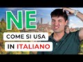Come usare NE in Italiano: Guida Completa!