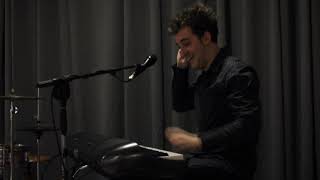 Martin Rufer Quartet - Backstage + Soundcheck