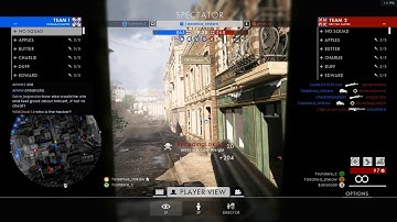 Battlefield 1 Hacker/Cheater Exposed - Uploaded by Kimbuja
