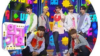 VERIVERY - Ring Ring Ring (Call me) @ Popular song Inkigayo 20190127