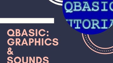 Qbasic tutorials|Circle command| class 7 computer science