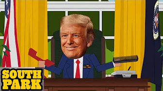 Relax, Guy | South Park