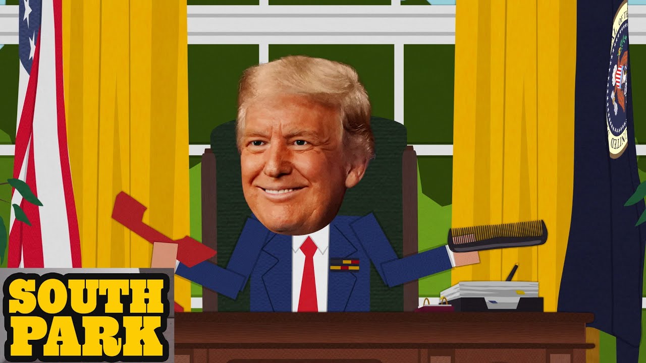 Relax, Guy | South Park