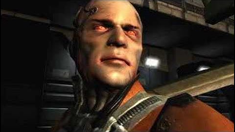 Quake 4 speedrun part 31/31