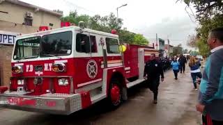 Fiestas patronales en Máximo Paz