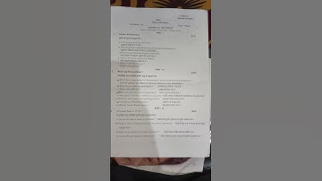 Ethics and values 2 | 2nd semester question paper 2023 | Sambalpur University #shorts ( arts )