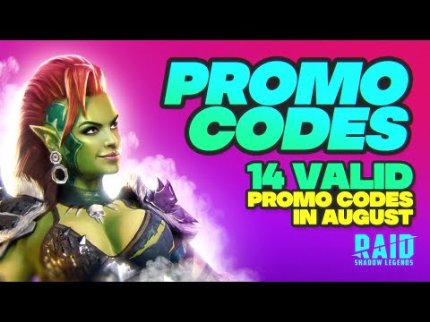 🙊🎁14 Valid Raid codes🎁Raid Shadow Legends promo code [August 2023] + Free Legendary Champion