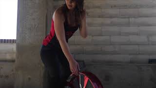 Harley Custom Wheel, the RYD Diode Dyeline Wheel