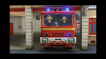 Fireman Sam Bosnian instrumental with Bosnian 10-11 vocals