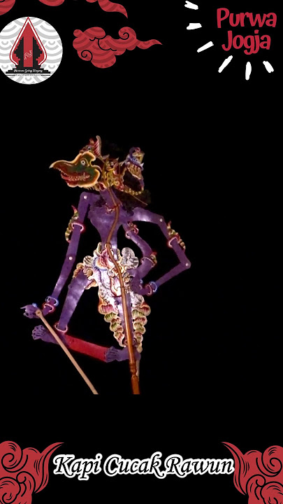 WAYANG PURWA JOGJA KAPI CUCAK RAWUN - EPS 47 #short