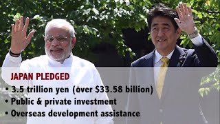 Decoding Modi's visit to Japan