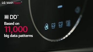 Lg Washtower Aidd - The Smart Partner For Your Laundry Solution Lg