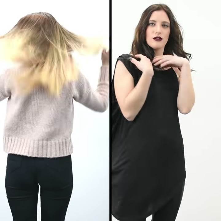 Before & After - CHOCOLATE DREAM