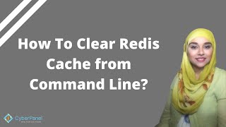 How to Clear Redis Cache From Command Line