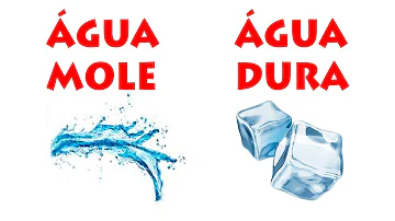 Como deixar a água do aquário mole?