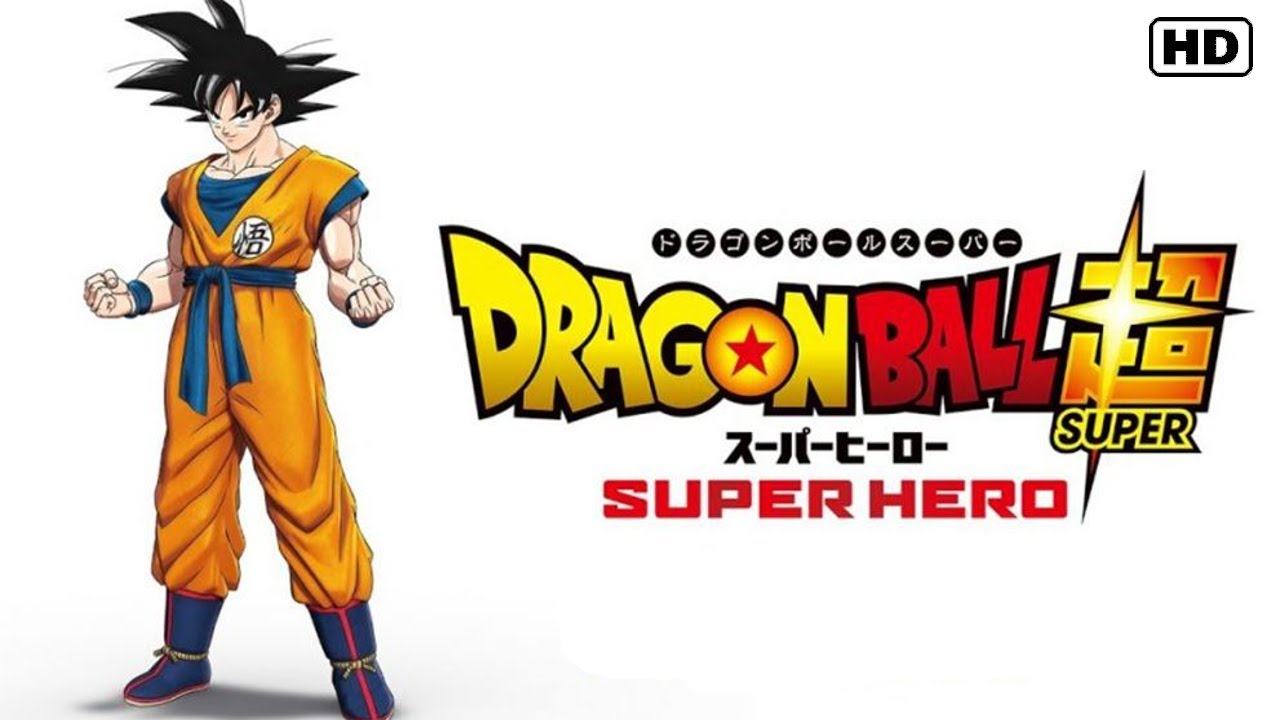 Dragon Ball Super: Super Hero - Official Trailer 