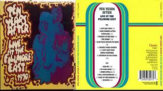 Ten Years After – Live At The Fillmore East 1970 Disc One