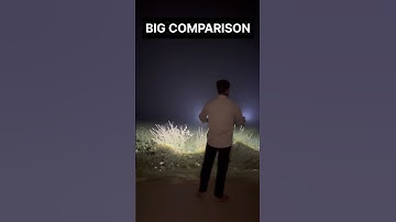 😳😳 #gorspotter #cobacbw517flashlight #longrangetorch #torch #torchlight #shorts #shortsfeed