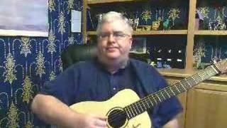 Video thumbnail of "Guitar Lesson Beatles - Something (Easy)"