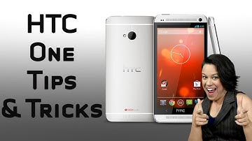 HTC One Tips, Tricks & Hidden Features