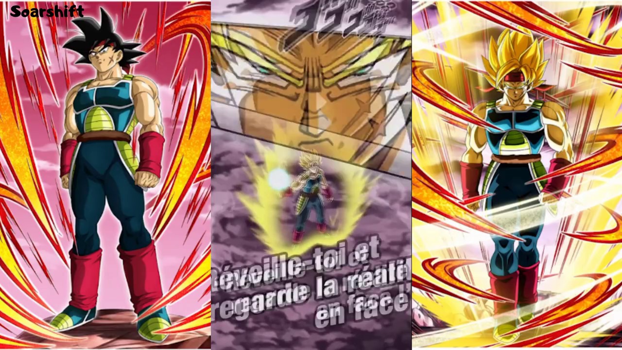 NOUVEAU BARDOCK TRANSFORMATION DOKKAN FEST ATTAQUES SPÉCIALES + ACTIVE ...