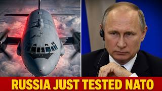 Russian Aircraft Violates NATO Airspace Finlands Defence Minister Says