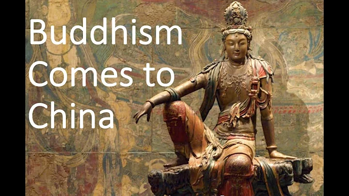 Buddhism Comes to China - DayDayNews