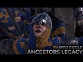 ОФИГЕТЬ, МЫ СУПЕРСКИЕ 😜 Ancestors Legacy #28 😎