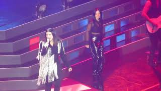 Concerto live Laura Pausini   E ritorno da te    Roma 12 dicembre 2023