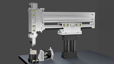 High-speed CV axis equips rotors of electric motors (HIWIN)