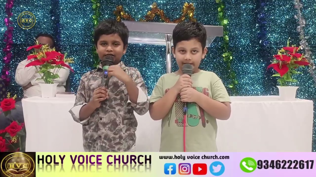 BIBLE STUDY  |  26-02-2026