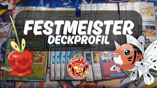 Festmeister Deckprofil - Dunkelnacht Deckliste [Deutsch/HD]