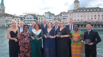 🏆 Barry Callebaut Chairman’s Award 2025 | Celebrating Global Excellence