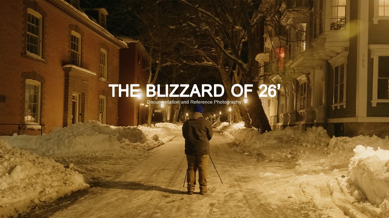 The Blizzard of 2026 | The Week The State Stood Still