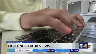 FTC cracking down on fake reviews