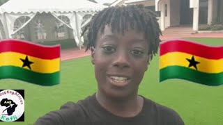 I moved from London to Accra at 16! | Ghana Teenage Vlog!