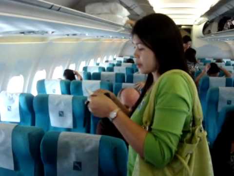 SilkAir Flight To Singapore