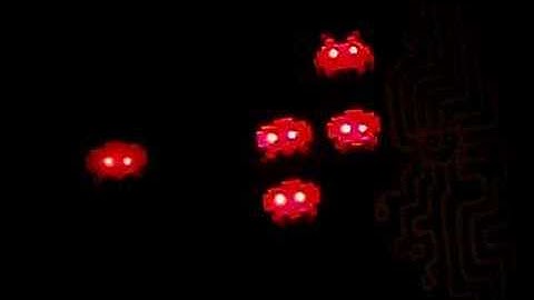 Metalab RGB Space Invaders Beta