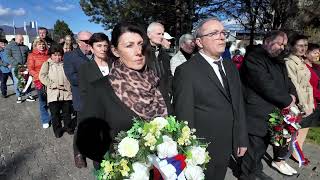 81. výročie oslobodenia Turian 2026