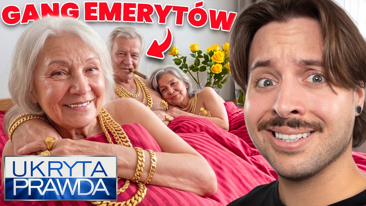 UKRYTA PRAWDA - GANG EMERYTÓW