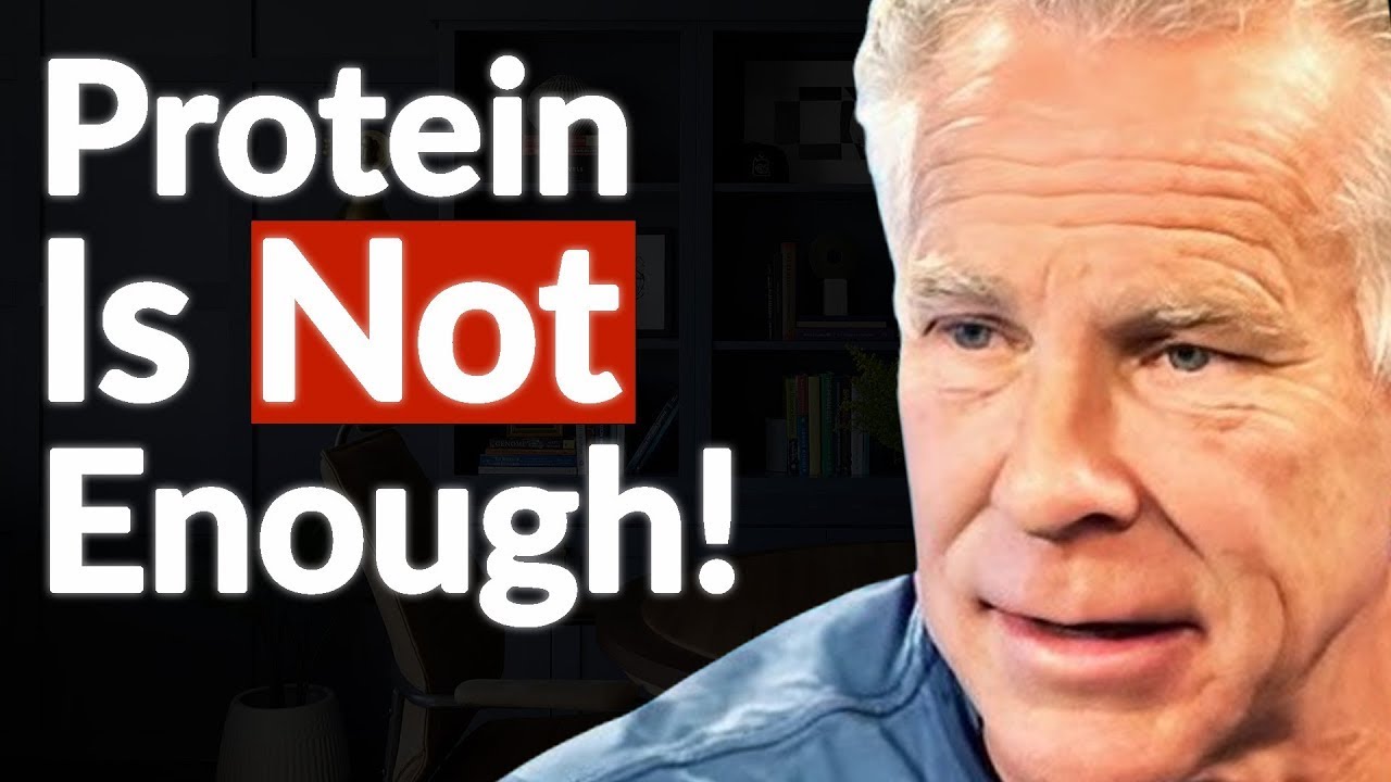 #1 Longevity Expert: Simple Ways To Burn Fat, Build Muscle & Stay Young Forever | Mark Sisson thumbnail