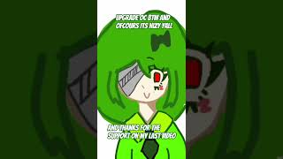 upgrade oc #originalcharacter #art  thanks for he support